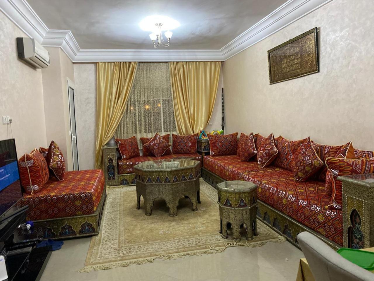 Asilah Marina Golf Appartement Exterior photo