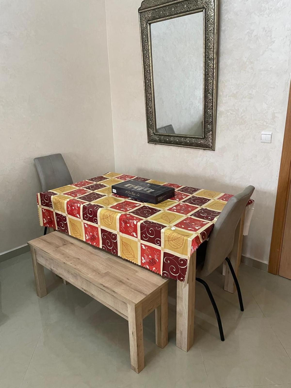 Asilah Marina Golf Appartement Exterior photo