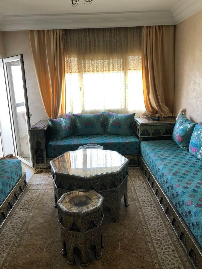 Asilah Marina Golf Appartement Exterior photo