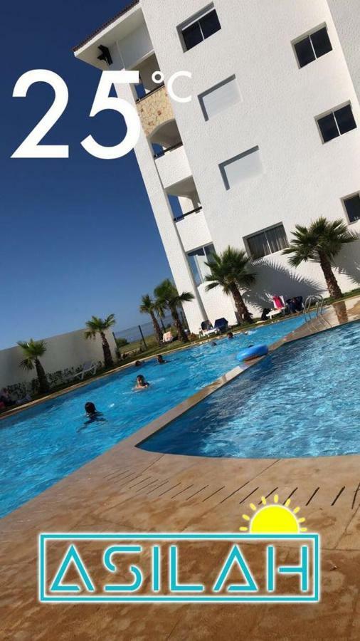 Asilah Marina Golf Appartement Exterior photo