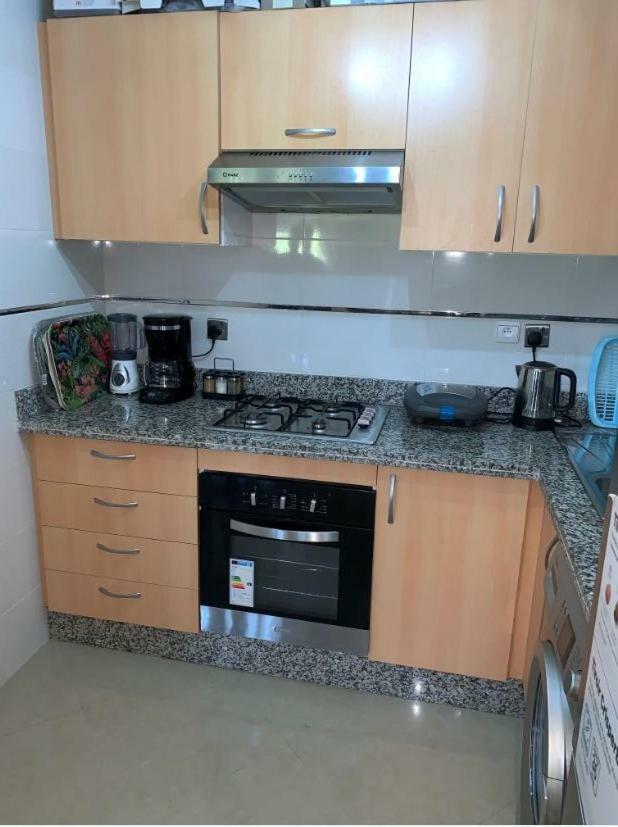 Asilah Marina Golf Appartement Exterior photo